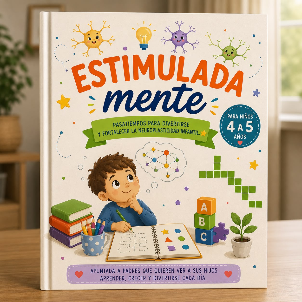 🚀 UN CUADERNILLO CON HABILIDADES PARA TODA LA VIDA + 5 BONUS DE REGALO 🎁