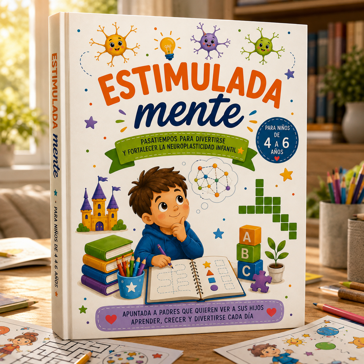 🚀 UN CUADERNILLO CON HABILIDADES PARA TODA LA VIDA