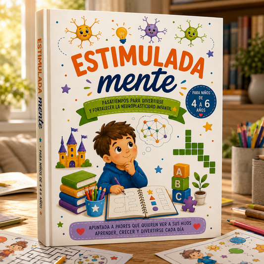🚀 UN CUADERNILLO CON HABILIDADES PARA TODA LA VIDA